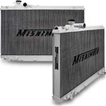 Mishimoto 1993-1998 Toyota Supra X-Line Performance Aluminum Radiator M1N-RADSUP93TX